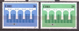 Ireland - 1984 - Mi. 538-39 - MNH - RB079