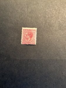 Spain Scott #MR10 hinged