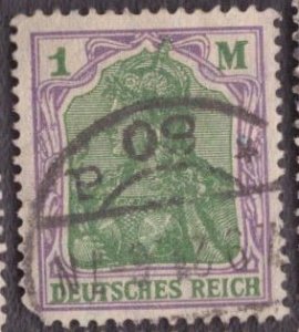 Germany 129 1920 Used