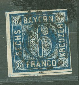 Bavaria #11 Used Single