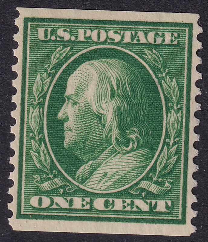 #387 Mint OG, XF (CV $200 - ID41284) - Joseph Luft