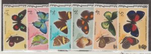 Belize Scott #Q345-Q350 Stamp - Mint Set