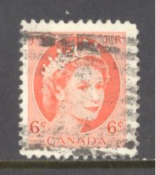 Canada Sc # 342 used (DT)