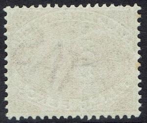 TASMANIA 1880 PLATYPUS STAMP DUTY 3D SPECIMEN MNH **