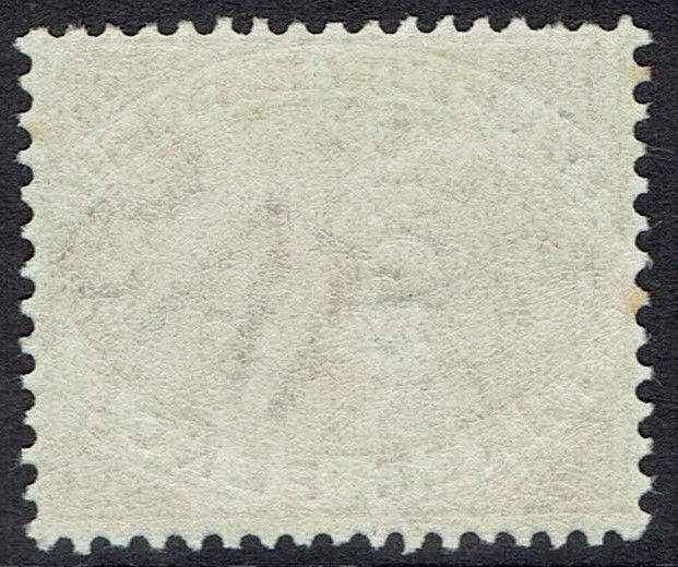 TASMANIA 1880 PLATYPUS STAMP DUTY 3D SPECIMEN MNH **