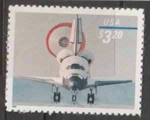 U.S. Scott #3261 Space Shuttle Stamp - Mint NH Single