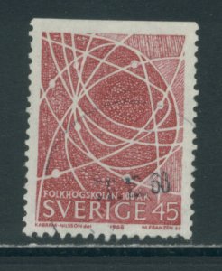 Sweden 792  Used (3