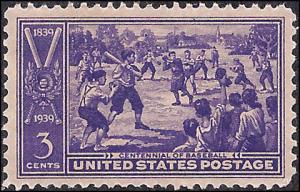 855 Mint,OG,NH... SCV $1.75