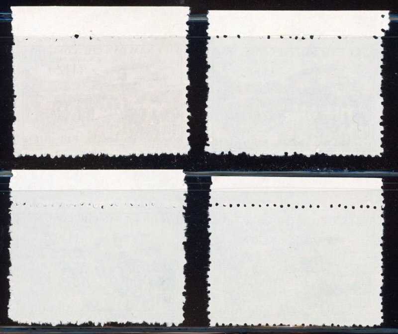 Viet Nam North 1956 Return to Hanoi Cpl Scott# 28-31 Mint XF No Gum As Issued NH