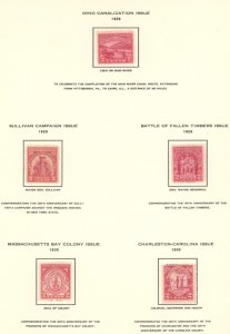 U.S. #SET/MIXED CONDITION 