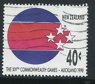 New Zealand SG 1530 FU