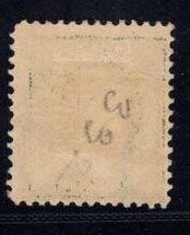 MOMEN: US STAMPS #331 1c MINT OG H LOT #86636-1*