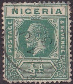 Nigeria #1 used