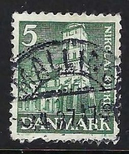 Denmark 252 VFU H1217-6