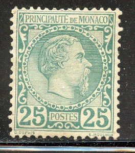 Monaco # 6, Mint No Gum.