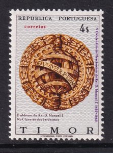 Timor 339 MNH VF