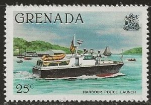 Grenada  # Scott 1012 - MH