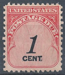 SC# - J89 - Postage Due - MNH - SCV $0.25 