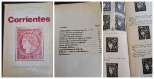 O) ARGENTINA , CORRIENTES, BOOK, PHILATELIC SELECTIONS VOLUME 17 - SELECCIONES F