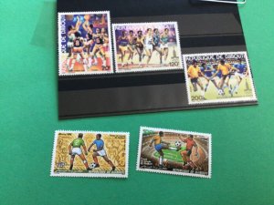 Rep de Djibouti Sports  mint never hinged stamps  A15034