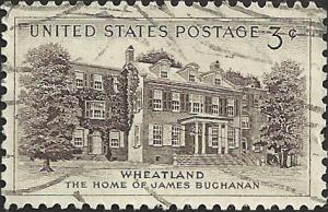 # 1081 USED WHEATLAND