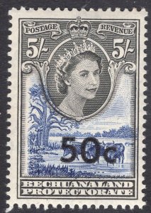 BECHUANALAND PROTECTORATE SCOTT 178