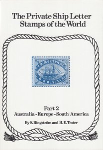 The Private Ship Letters of the World, Part 2, Australia, Europe, SA S Ringstrom