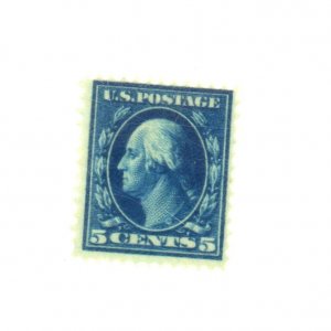 378 MINT FVF OG HR Cat $28