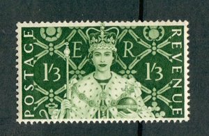 Great Britain #315 MNH single