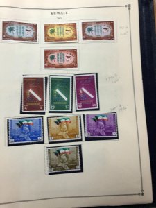 INTERNATIONAL COLLECTION – 1960-1965 ABU DHABI TO KUWAIT – 419201