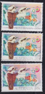 AUSTRALIEN AUSTRALIA [1990] MiNr 1230 A Do Du ( O/used ) [01] Tiere