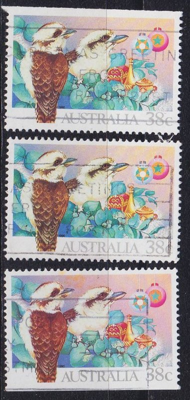 AUSTRALIEN AUSTRALIA [1990] MiNr 1230 A Do Du ( O/used ) [01] Tiere