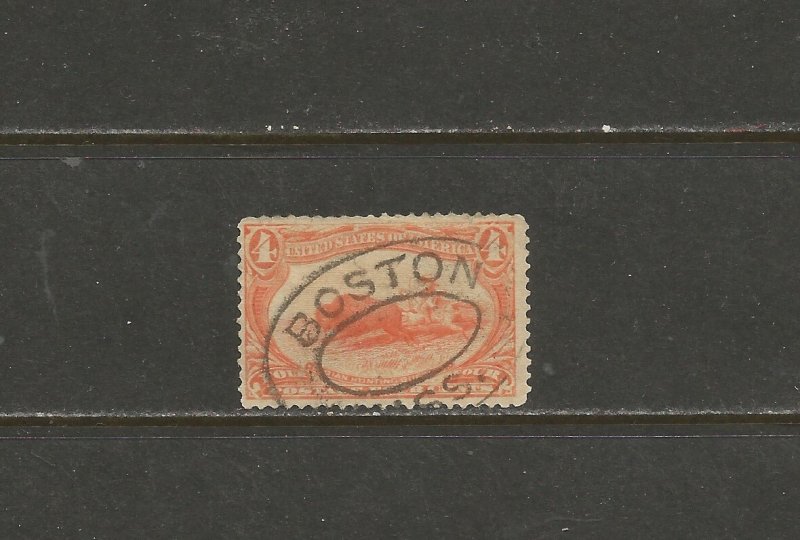 USA Postage Stamps Used