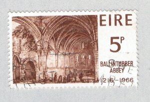 Ireland Abbey brown 5p (AP131204)