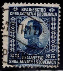 Yugoslavia Scott 6 Used 1921 stamp