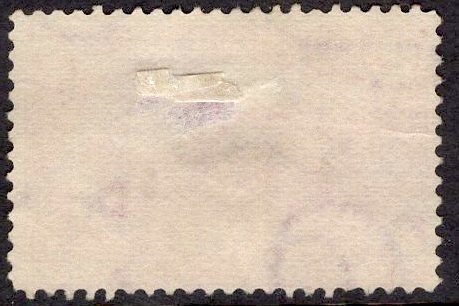 US Stamp #286 MINT NO GUM SCV $25.00
