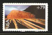 #C146 Zion National Park Airmail Single Mint NH