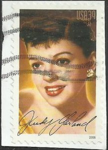 # 4077 USED JUDY GARLAND