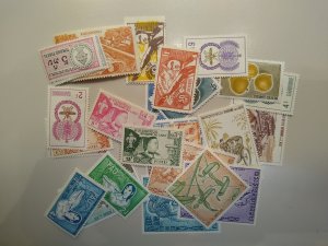 selection miscellaneous French Southeast Asia MNH FP: CV $30