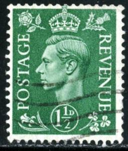 GREAT BRITAIN - SC #258 - USED - 1941 - Item GB086NS3