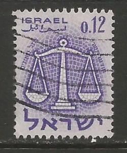 ISRAEL 196 VFU V635