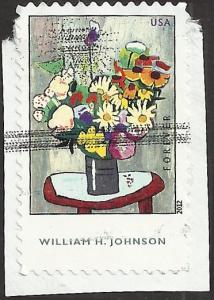 # 4653 USED FLOWERS BY WILLIAM H. JOHNSON