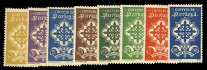 Portugal 579-598, $325, 1940 Portuguese Legion, never hinged