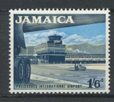 Jamaica  SG 227   - Mint Hinged    -  see scan and details