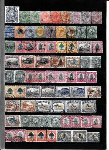 World / Lots Collection / Stamps /Africa / South Africa