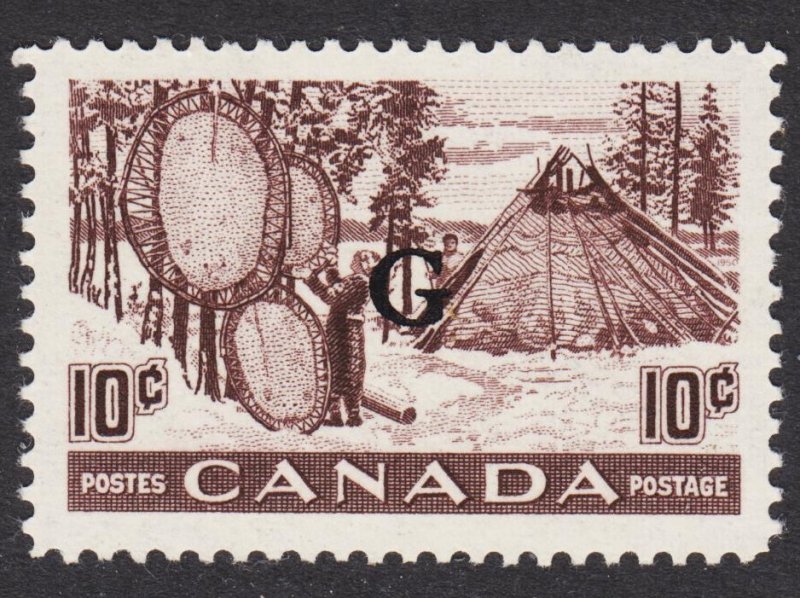 Canada Scott O26 VF mint OG NH.