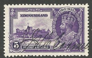 Newfoundland 227  Used