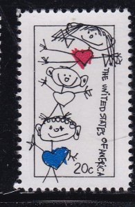 US 2104, MNH - Family Unity