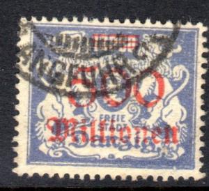 Danzig #155, likely CTO cancel 