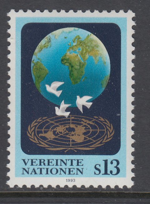 UN Vienna 149 MNH VF